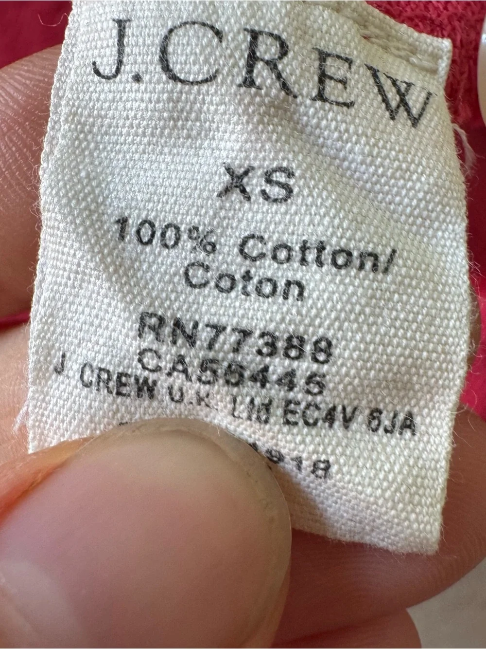 J. Crew 10 some